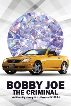 Cover Bobby Joe the Criminal