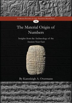 The Material Origin of Numbers - Overmann, Karenleigh A.