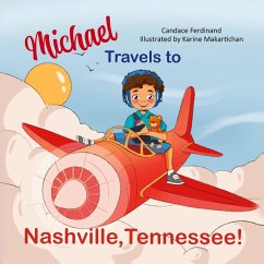 Cover Michael Travels to Nashville, Tennessee!