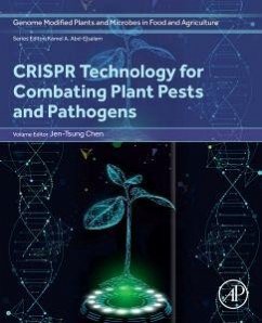 Cover Crispr Technology for Combating Plant Pests and Pathogens