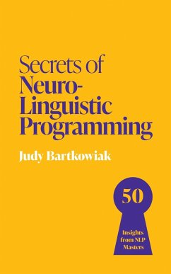 Secrets of Success with Nlp - Bartkowiak, Judy