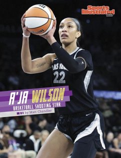 Cover A'Ja Wilson