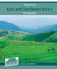 Cover Exploring East and Southeast Asia's Geography