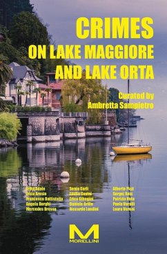 Cover Crime on Lake Maggiore and Lake Orta