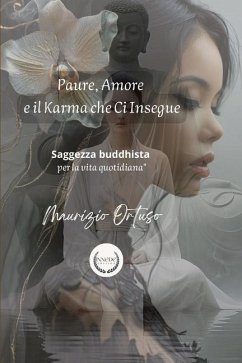 Cover Paure, Amore e il Karma che Ci Insegue