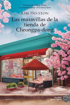 Las maravillas de la tienda de Cheongpa-dong Cover Las maravillas de la tienda de Cheongpa-dong