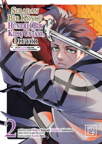 Siradan Bir Köylü Hünerli Bir Kilic Ustasi Oluyor 2 Siradan Bir Köylü Hünerli Bir Kilic Ustasi Oluyor 2