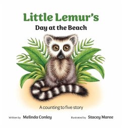 Cover Little Lemur's Day at the Beach