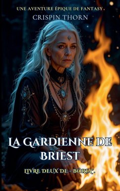 Cover La Gardienne de Briest