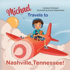 Michael Travels to Nashville, Tennessee! - Ferdinand, Candace