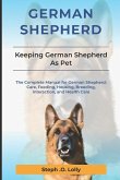 German Shepherd