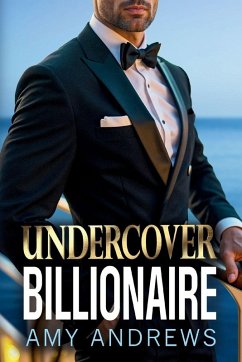 Cover Undercover Billionaire
