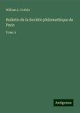 Bulletin de la Société philomathique de Paris Bulletin de la Société philomathique de Paris