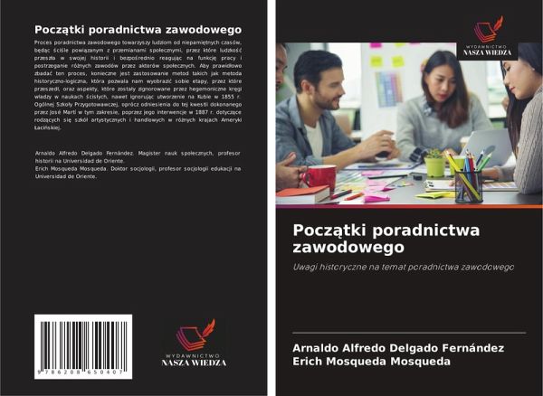 Pocz¿tki poradnictwa zawodowego Pocz¿tki poradnictwa zawodowego