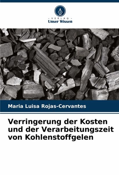 Verringerung der Kosten und der Verarbeitungszeit von Kohlenstoffgelen Verringerung der Kosten und der Verarbeitungszeit von Kohlenstoffgelen