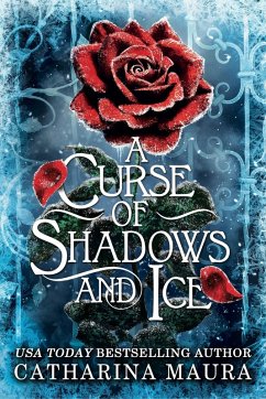 Cover A Curse of Shadows and Ice