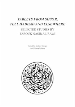 Cover Tablets from Sippar, Tell Haddad and Elsewhere
