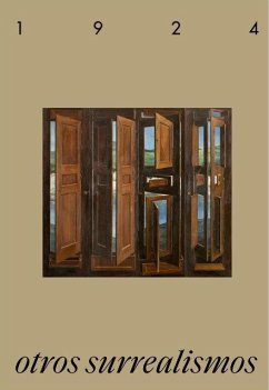 Cover 1924. OTROS SURREALISMOS