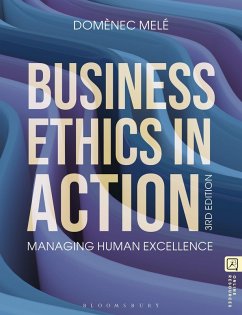 Cover Business Ethics in Action
