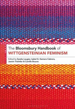Cover The Bloomsbury Handbook of Wittgensteinian Feminism