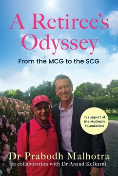 Cover A Retiree's Odyssey