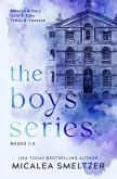 The Boys Series Omnibus (1-3) (Special Edition) The Boys Series Omnibus (1-3) (Special Edition)
