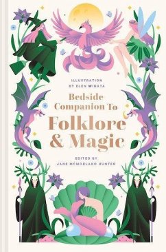 Cover Bedside Companion to Folklore and Magic