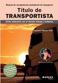 Título de transportista Título de transportista