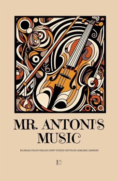 Cover Mr. Antoni's Music