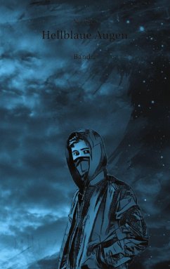 Cover Hellblaue Augen