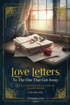 Cover Love Letters To The One That Got Away