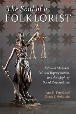 Cover The Soul of a Folklorist