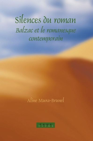 Silences du roman Silences du roman