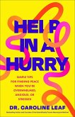 Help in a Hurry Help in a Hurry