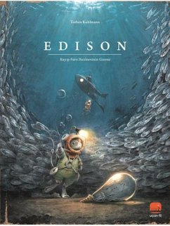 Cover Edison - Kayip Fare Hazinesinin Gizemi
