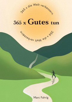 Cover 365 x die Welt verbessern