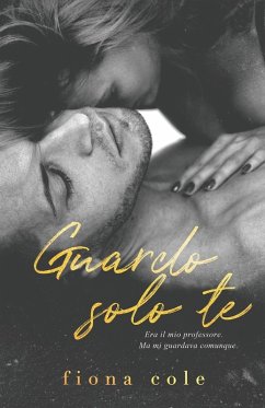 Cover Guardo solo te