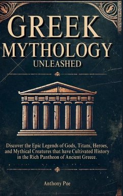 Cover Greek Mythology Unleashed