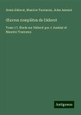 ¿uvres complètes de Diderot ¿uvres complètes de Diderot