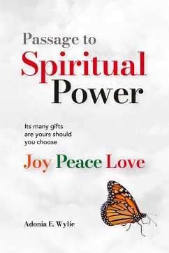 Passage to Spiritual Power Cover Passage to Spiritual Power
