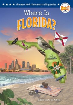 Cover Where Is Florida?