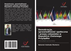 Cover Demokracja, sprawiedliwo¿¿ spo¿eczna i prawa cz¿owieka w Republice Zielonego Przyl¿dka