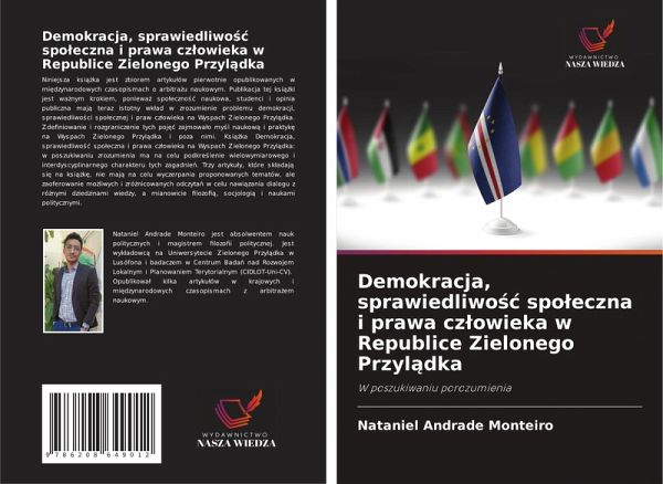 Demokracja, sprawiedliwo¿¿ spo¿eczna i prawa cz¿owieka w Republice Zielonego Przyl¿dka
