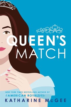 A Queen's Match - McGee, Katharine