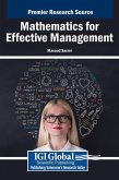 Mathematics for Effective Management