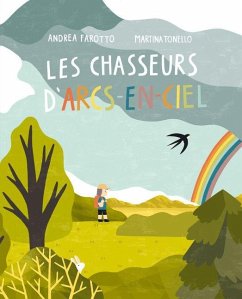 Cover Les Chasseurs d'Arcs-En-Ciel