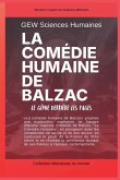 La comédie humaine de Balzac La comédie humaine de Balzac