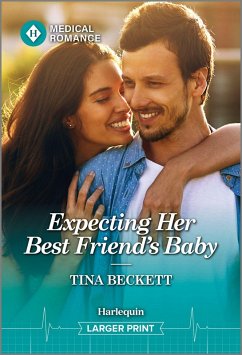 Cover Expecting Her Best Friend's Baby