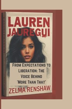 Lauren Jauregui - Renshaw, Zelma