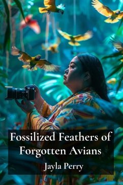 Fossilized Feathers of Forgotten Avians - Perry, Jayla